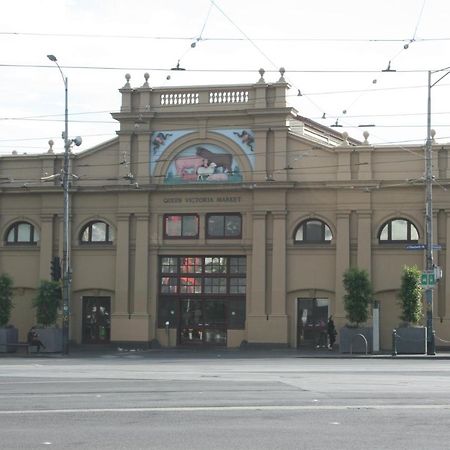 Arden Motel Melbourne Exterior foto