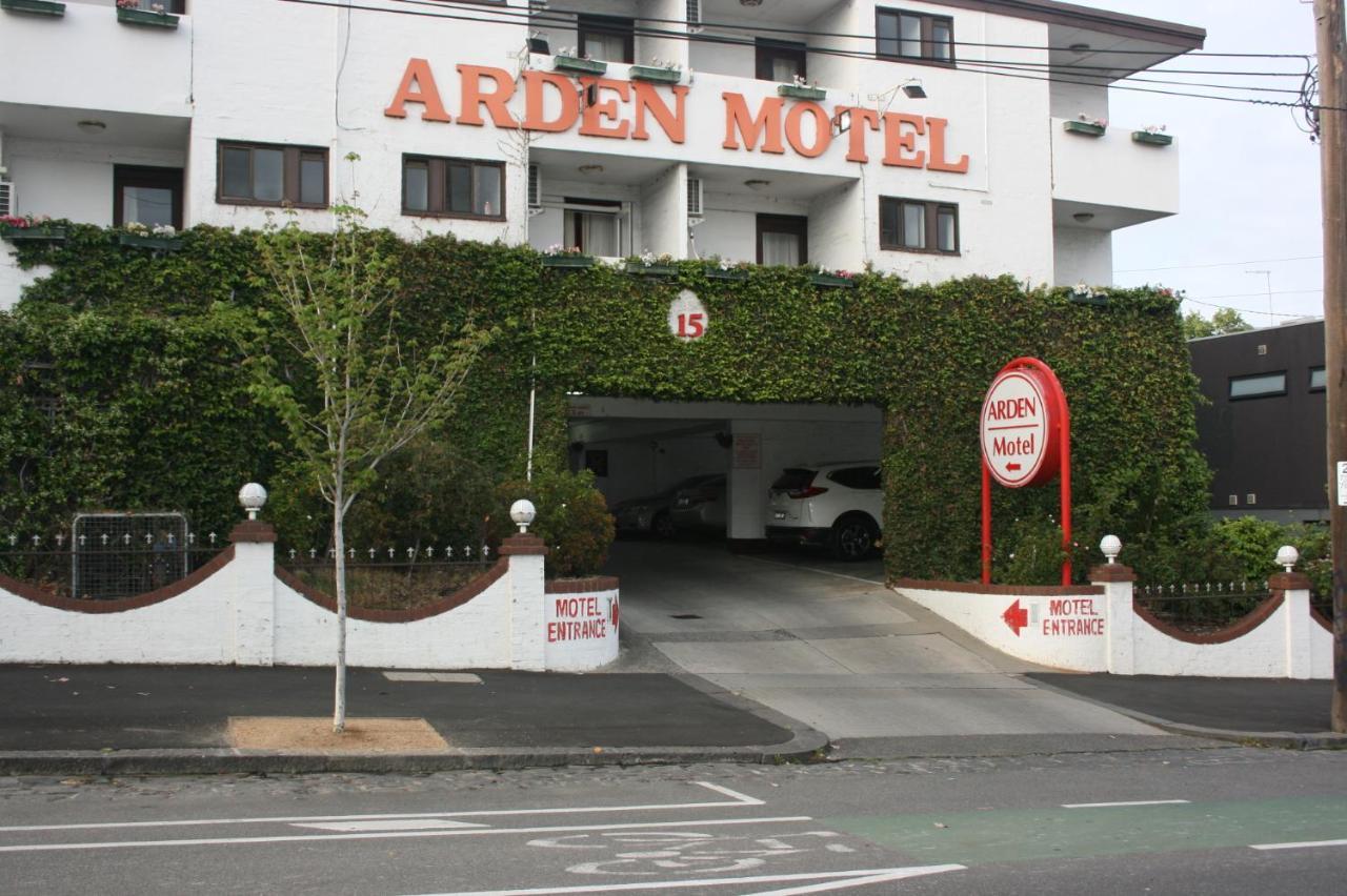 Arden Motel Melbourne Exterior foto